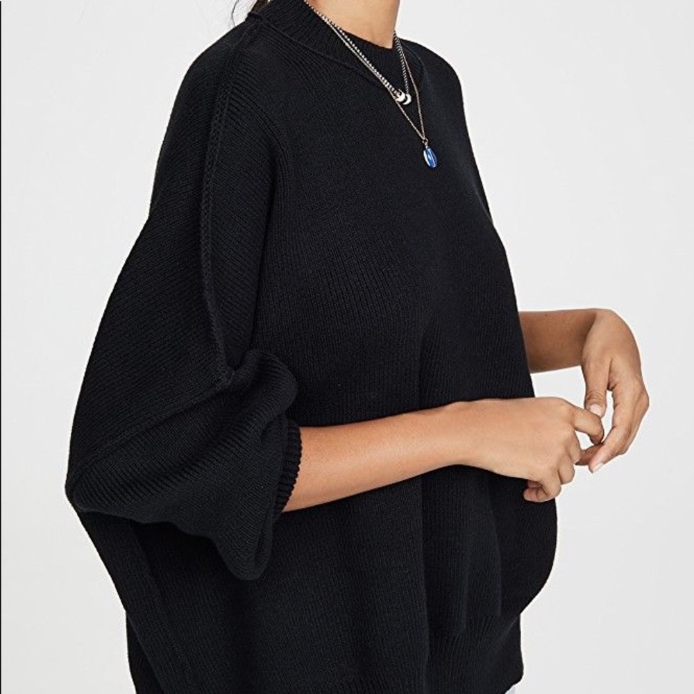 NWT FP Easy Street Tunic Sweater XS